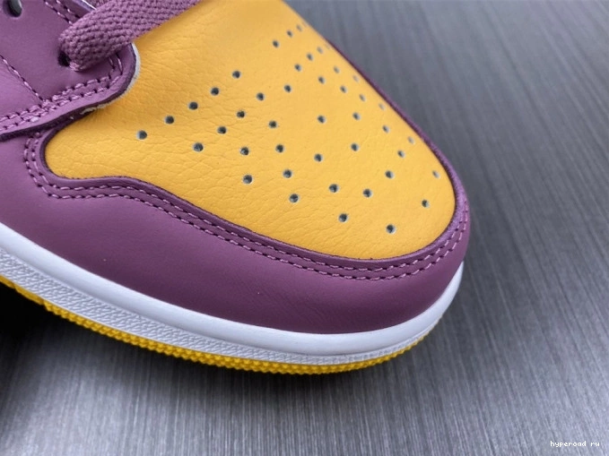 High Air Jordan OG 555088-706 1 Brotherhood 0730